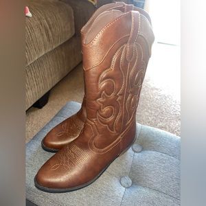 Girls Cat&Jack Boots